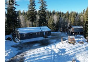Property for Sale, 3972 Mclean Road, Quesnel, BC