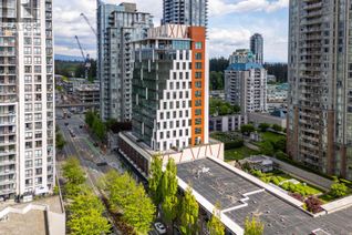 Office for Sale, 2992 Glen Drive #505, Coquitlam, BC