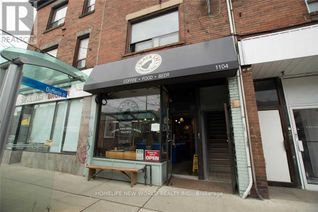 Property for Sale, 1104 College Street, Toronto (Dufferin Grove), ON