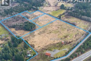 Commercial Land for Sale, 3650 Small Rd, Courtenay, BC