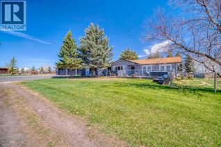 Bungalow for Sale, 354142 48 Street E, Rural Foothills County, AB