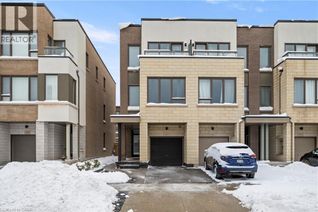 Townhouse for Sale, 193 Huguenot Road, Oakville, ON