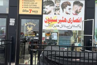 Barber/Beauty Shop Business for Sale, 7215 Goreway Drive #1D17, Mississauga (Malton), ON