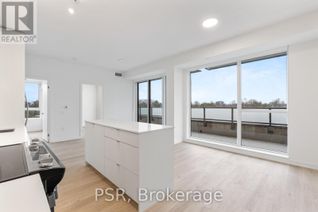 Property for Rent, 4365 Bloor Street W #509, Toronto (Markland Wood), ON
