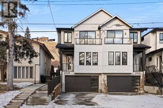Duplex for Sale, 2528 7 Avenue Nw, Calgary, AB
