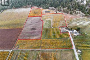 Commercial Farm for Sale, 9827 Gillard Avenue, Summerland, BC