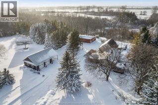 Farm for Sale, 4311 Marthaville Road, Petrolia, ON