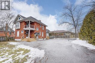 Property for Lease, 12 Vincent Street, Newmarket (Bristol-London), ON