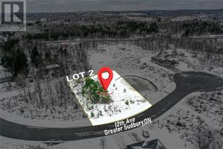 Commercial Land for Sale, 270 Twelfth Avenue Unit# Lot 2, Greater Sudbury, ON