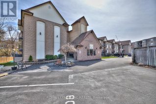 Property for Sale, 20 John Street #109, Grimsby (Grimsby East), ON