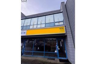 Industrial Property for Lease, 2981 Simpson Road #110, Richmond, BC