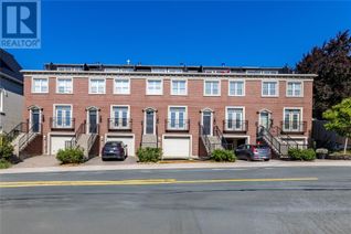 Townhouse for Sale, 50 Queens Road, St John's, NL