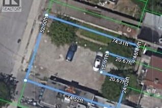 Commercial Land for Sale, 29 Severn Street, Hamilton, ON