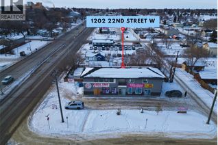 Business for Sale, 1202 22nd Street W, Saskatoon, SK