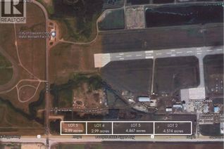 Commercial Land for Sale, 86/90 2 Highway, Dawson Creek, BC
