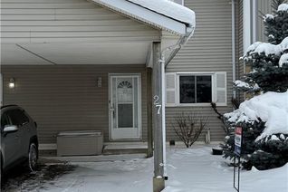 Townhouse for Sale, 255 Northlake Drive #27, Waterloo, ON