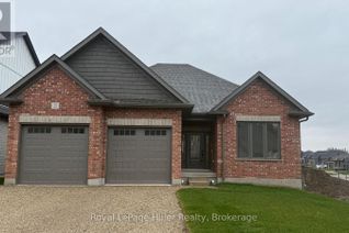 Property for Sale, 25 Avery Place, Perth East (Milverton), ON