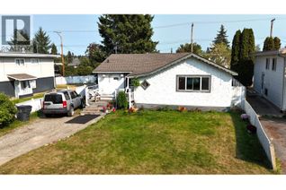 Ranch-Style House for Sale, 868 Freeman Street, Prince George, BC