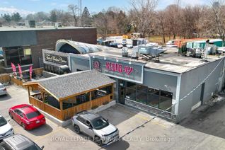 Property for Sale, 5308 & 5310 Dundas Street W, Toronto (Islington-City Centre West), ON