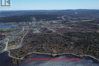 Commercial Land for Sale, 15-21 Goose Pond Road, Bay Roberts, NL