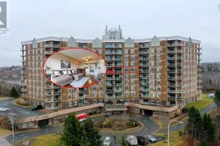 Property for Sale, 202 Walter Havill Drive #607, Halifax, NS