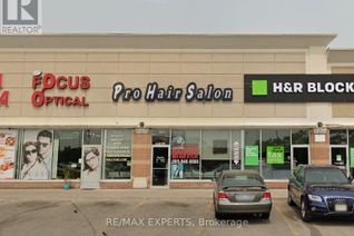 Barber/Beauty Shop Business for Sale, 10061 Mclaughlin Road N #4, Brampton (Northwest Sandalwood Parkway), ON