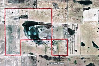 Property for Sale, 8 Deeded Quarters In Rm Of Richmound/Fox Valley, Enterprise Rm No. 142, SK