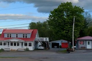 Property for Sale, 10 Hartland Bridge Hill Road, Somerville, NB