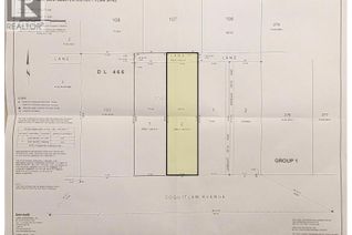Land for Sale, 1861 Coquitlam Avenue, Port Coquitlam, BC