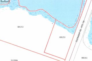 Property for Sale, Lot 1 Clermont Road, Clermont, PE