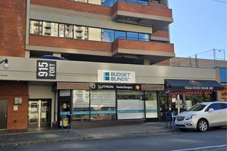 Property for Lease, 915 Fort St #5th Flr, Victoria, BC