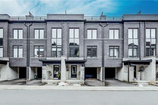 Townhouse for Sale, 258 Hespeler Road #34, Cambridge, ON