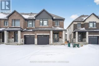 Townhouse for Sale, 445 Haresfield Court, Ottawa, ON