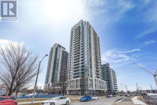 Property for Sale, 17 Zorra Street #210, Toronto (Islington-City Centre West), ON