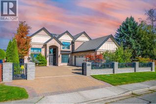 Detached House for Sale, 8100 Fairlane Road, Richmond, BC