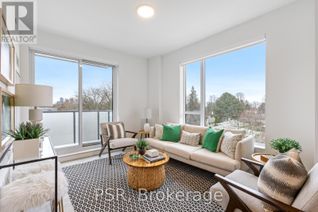 Property for Rent, 4365 Bloor Street W #525, Toronto (Markland Wood), ON
