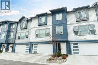 Condo Townhouse for Sale, 4025 Gellatly Road S #126, West Kelowna, BC