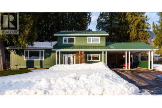 House for Sale, 1674 Dogwood Drive, Revelstoke, BC