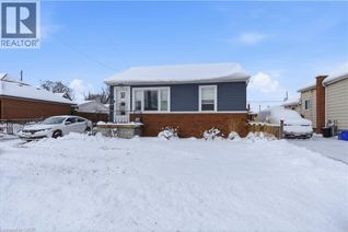 Bungalow for Sale, 419 Talbot Street, Hamilton, ON