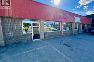 Property for Lease, 1513 Canyon Street, Creston, BC
