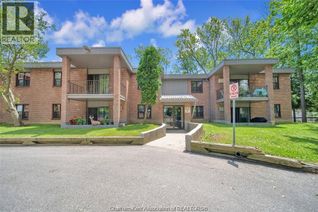 Property for Sale, 12 Montgomery Drive #C103, Wallaceburg, ON