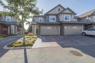 Townhouse for Sale, 45762 Safflower Crescent #20, Chilliwack, BC