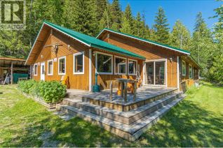 Commercial/Retail Property for Sale, 6000 Johnson Lake Forest Service Road, Barriere, BC