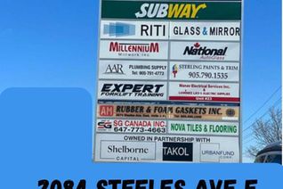 Property for Sale, 2084 Steeles Avenue #5, Brampton (Bram West), ON