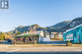 Commercial Land for Sale, 38188 & 38192 Cleveland Avenue, Squamish, BC Commercial Land for Sale, 38188 & 38192 Cleveland Avenue, Squamish, BC