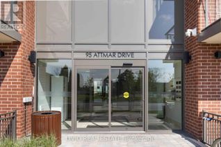 Property for Sale, 95 Attmar Drive #206, Brampton (Bram East), ON