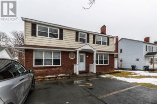Property for Sale, 285 Elizabeth Avenue, St. John's, NL