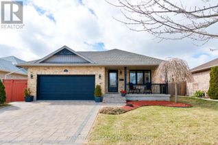 Detached House for Sale, 53 Edgewell Crescent, Central Elgin, ON