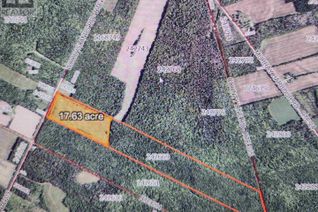 Property for Sale, Acreage Wood Islands Road, Caledonia, PE