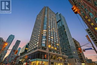 Property for Sale, 155 Yorkville Avenue #1908, Toronto (Annex), ON